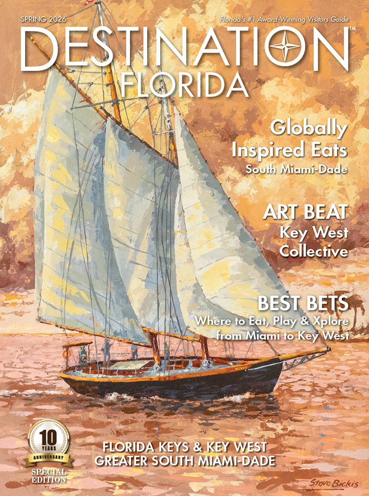 Destination Keys Spring 26 cover